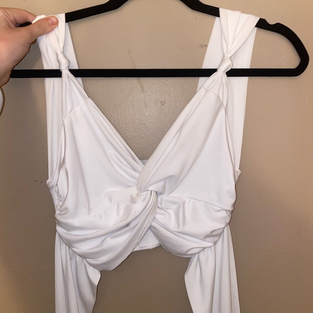 Princess Polly wrap top!